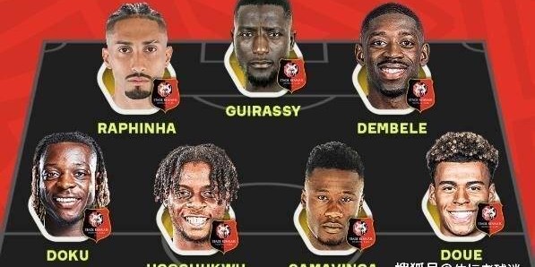 金球奖先生、德甲大杀器、身价最贵的20岁球员，都来自于这支球队