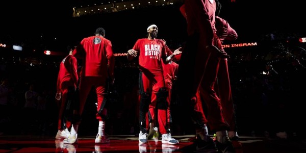 官方！猛龙英格拉姆顶替受伤库里 入选2026全明星正赛