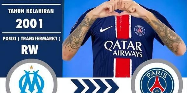 从0到1亿！格林伍德法甲彻底翻身，马赛标价震撼足坛