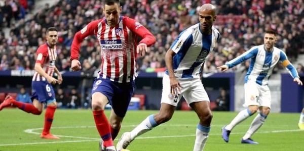 西甲中上游对决前瞻：马竞 VS 奥萨苏纳