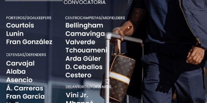 皇家马德里客战本菲卡，力争锁定欧冠前八名。