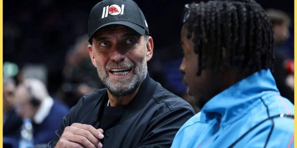 利物浦不会考虑克洛普回归接替四面楚歌的斯洛特