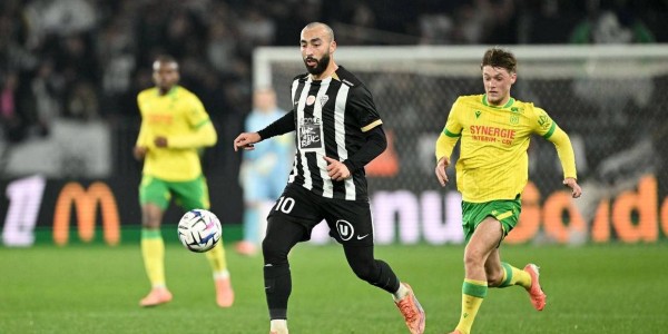 法甲第16轮最新积分榜揭晓：昂热大胜南特，榜首朗斯意外领跑