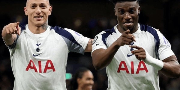 欧冠前瞻：法兰克福VS热刺，法兰克福已出局，热刺取胜将直接晋级