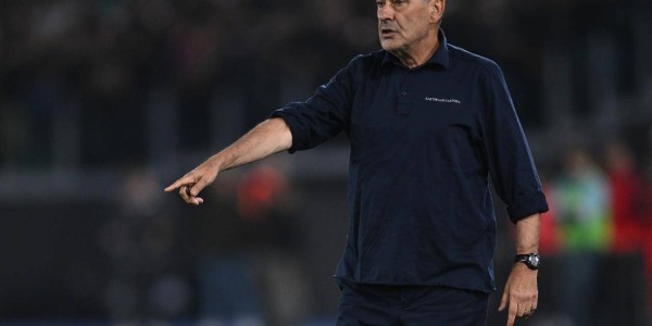 1-0，66岁萨里发威：率意甲第12掀翻尤文图斯，终结2轮不胜