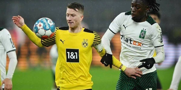 【足球】周五008德甲战：多特蒙德 vs 门兴格拉德巴赫