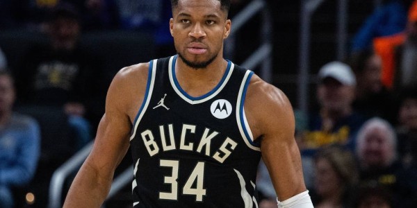 要走？字母哥和雄鹿进行会谈 未来几周出最终结果