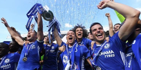 英超太难了切尔西已8年未夺英超，但这期间包揽三大杯+世俱杯